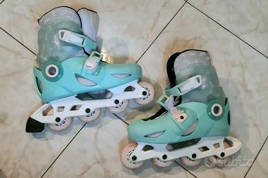 Pattini roller bambina 34-36