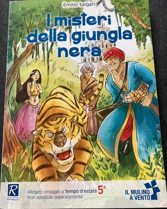 I misteri della giungla nera