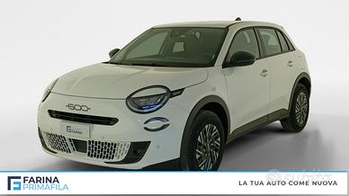 FIAT 600 1.2 hybrid Pop 110cv auto N92127
