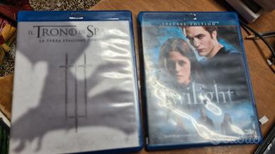 dvd blu ray vari titoli