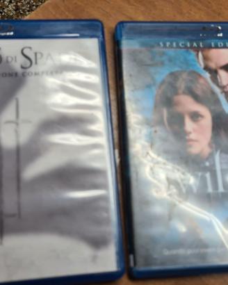 dvd blu ray vari titoli