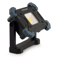 WORKZONE Faretto LED da lavoro ricaricabile