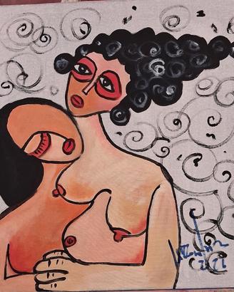 STOCK QUADRI MODERNI ARTISTICI 