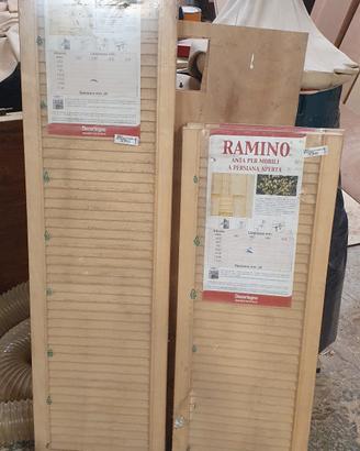 Ante Armadio in Ramino
