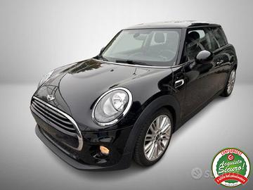 MINI One 1.2 One 75 CV First Adatta a Neo Patent