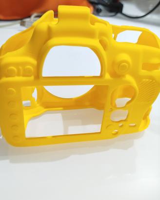 Nikon d610 cover silicone