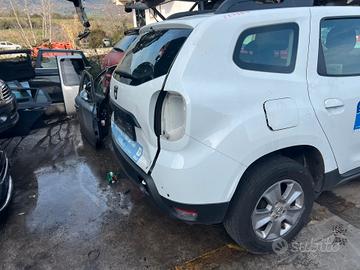 Ricambi Dacia Duster 1.5 dci dal 2019cod motore: k
