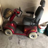 motoretta elettrica magicsan mod. astra