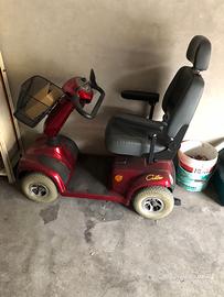 motoretta elettrica magicsan mod. astra