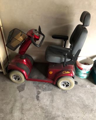 motoretta elettrica magicsan mod. astra