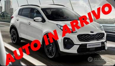 Kia Sportage 1.6 CRDI 136 CV DCT7 2WD Mild Hybrid 