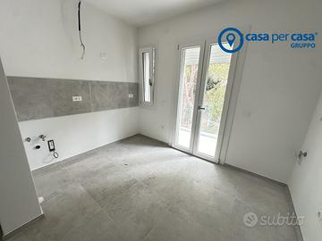 Appartamento di nuova costruzione a 200 mt dal mar