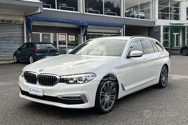 BMW 520d aut. Touring Luxury
