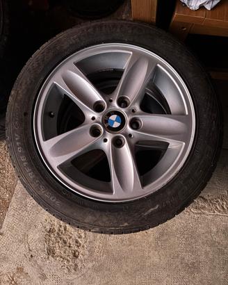 Cerchi in lega Originali BMW  + gomme kumho 