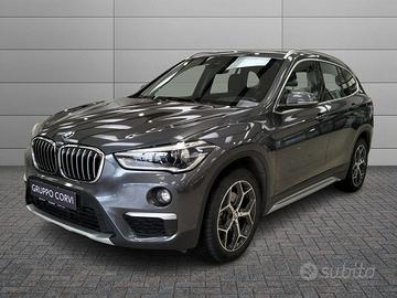 BMW X1 sDrive 18i xLine