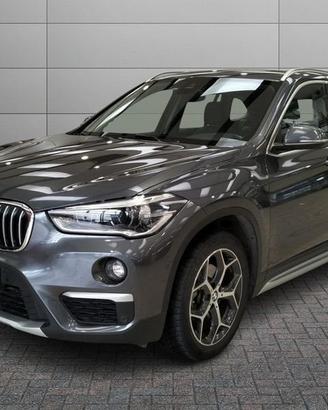 BMW X1 sDrive 18i xLine