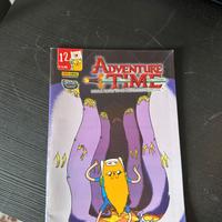 Fumetti adventure time