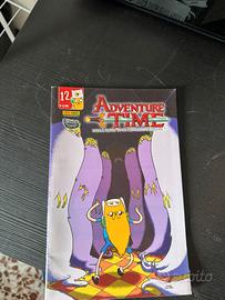 Fumetti adventure time