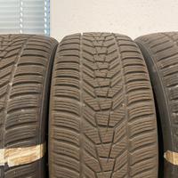 Pneumatici invernali usati 225/40-19 hankook