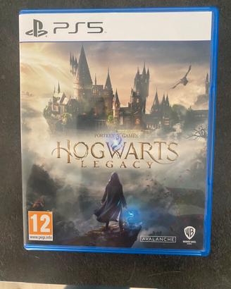 Hogwarts legacy Playstation 5