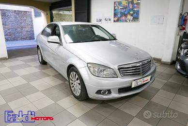 MERCEDES-BENZ C 220 CDI Eleg.