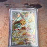 Promo Sealed Eevee Evoluzioni Prismatiche Pokemon