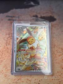 Promo Sealed Eevee Evoluzioni Prismatiche Pokemon