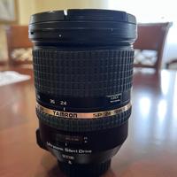 Tamron SP 24-70 f/2.8 Di VC USD