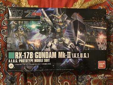 Modellino Gundam Bandai nuovo