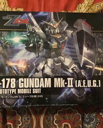 Modellino Gundam Bandai nuovo