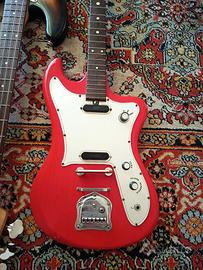 chitarra vintage  hertz, eko  manta, ariston