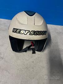 Casco da sci
