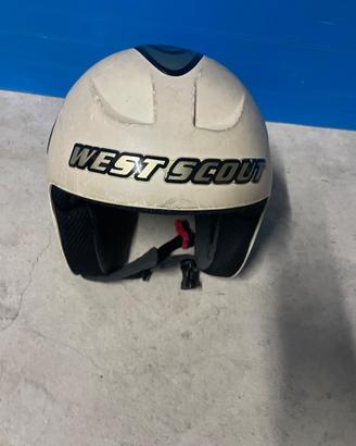 Casco da sci