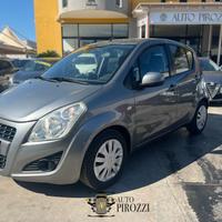 SUZUKI SPLASH 1.0 BENZINA 65 CV ANNO 2012