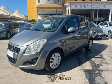 SUZUKI SPLASH 1.0 BENZINA 65 CV ANNO 2012