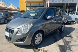 SUZUKI SPLASH 1.0 BENZINA 65 CV ANNO 2012