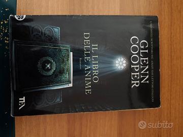 Libro gleen Cooper il libro delle anime