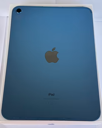 iPad 10 GENERAZIONE 64 GB WI-FI + CELL BLU
