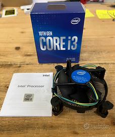 Dissipatori Originali Intel 10Gen LGA1200