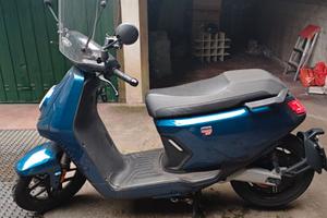 NIU MQi GT – Scooter elettrico 70 km/h 125cc