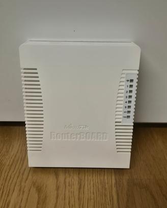 Modem router mikrotik