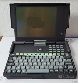 Olivetti Quaderno PTXT20 - Vintage portatile