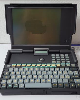 Olivetti Quaderno PTXT20 - Vintage portatile
