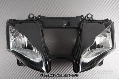 Fanale / Faro anteriore KAWASAKI ZX10R 2011 - 2015