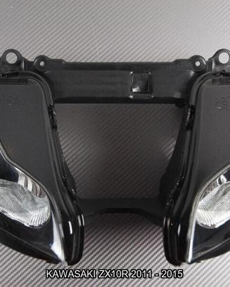 Fanale / Faro anteriore KAWASAKI ZX10R 2011 - 2015