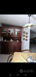 Mansarda arredata locasi