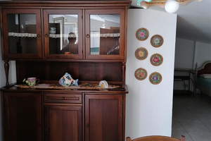 Mansarda arredata locasi