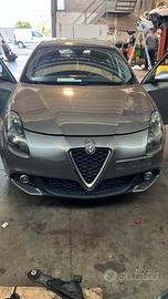 pezzi di ricambio ALFA ROMEO GIULIETTA 2016
