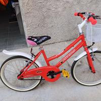 Bicicletta per bambina Lady Bird