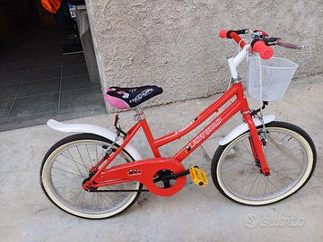 Bicicletta per bambina